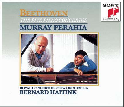 Beethoven: Complete Piano Concertos