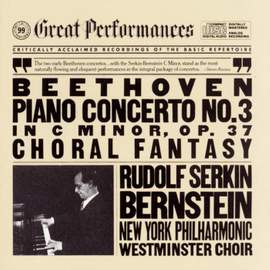 Beethoven: Piano Concerto No. 3