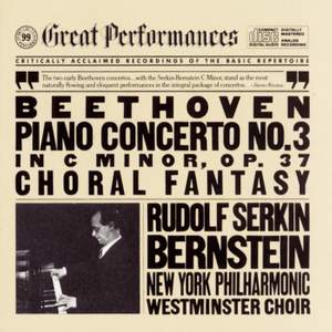 Beethoven: Piano Concerto No. 3