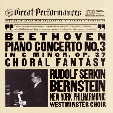 Beethoven: Piano Concerto No. 3