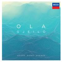 Ola Gjeilo: Voices Piano Strings