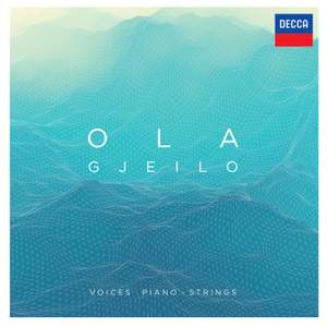 Ola Gjeilo: Voices Piano Strings