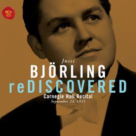 Bjoerling reDiscovered