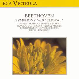 Beethoven: Symphony No. 9 in D minor, Op. 125 'Choral'