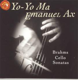 Brahms: Cello Sonatas