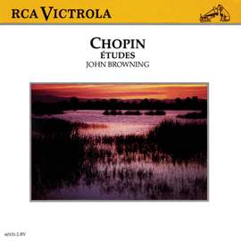Chopin: Etudes Op. 10 & Op. 25