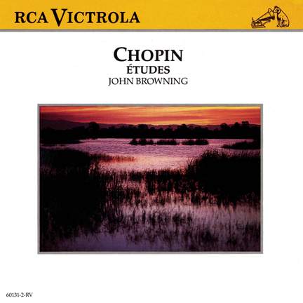Chopin: Etudes Op. 10 & Op. 25