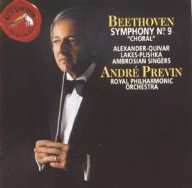 Beethoven: Symphony No. 9 in D minor, Op. 125 'Choral'