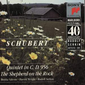 Schubert: Quintet in C Major