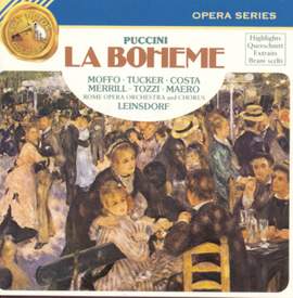 Puccini: La Bohème (highlights)