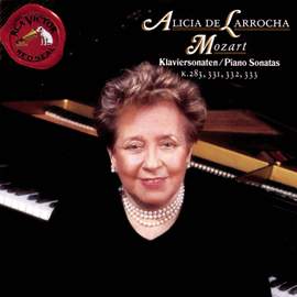 Mozart: Piano Sonatas Nos. 5, 11, 12 & 13