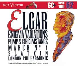 Elgar: Enigma Variations & other orchestral works