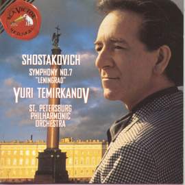 Shostakovich: Symphony No. 7 in C major, Op. 60 'Leningrad'