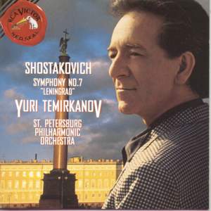 Shostakovich: Symphony No. 7 in C major, Op. 60 'Leningrad'