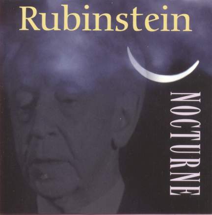 Rubinstein plays Nocturnes