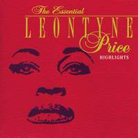 クラシック CDBOX THE ESSENTIAL LEONTYNE PRICE 11CD RCA / BMG 11-CD Box Set: The Essential LEONTYNE PRICE - 1996 USA