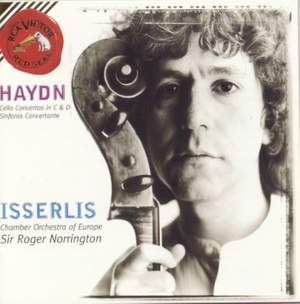 Haydn: Cello Concertos