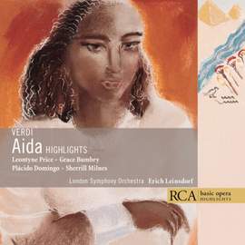 Verdi: Aida (highlights)
