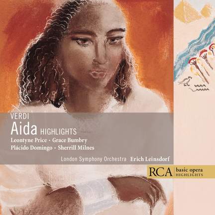 Verdi: Aida (highlights)