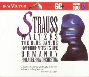 Strauss Waltzes: Basic 100 Volume 6