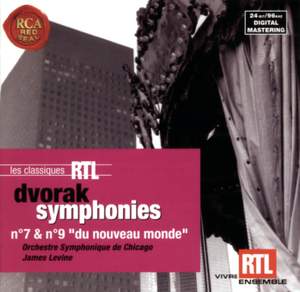 Dvorak: Symphonies Nos. 7 & 9