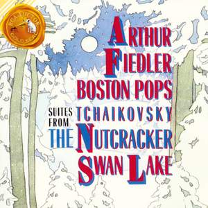 Tchaikovsky: Suites From The Nutcracker & Swan Lake