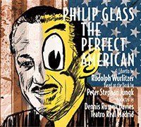 Glass, P: The Perfect American