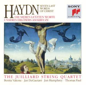 Haydn: String Quartet, Op. 51 'Seven Last Words'