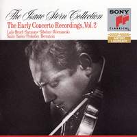 The Isaac Stern Collection: The Early Concerto Recordings, Vol. II