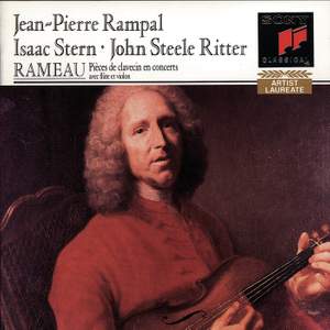 Rameau: Pieces de clavecin en concerts