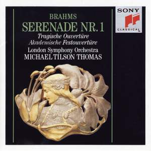 Brahms: Serenade No. 1 in D Major