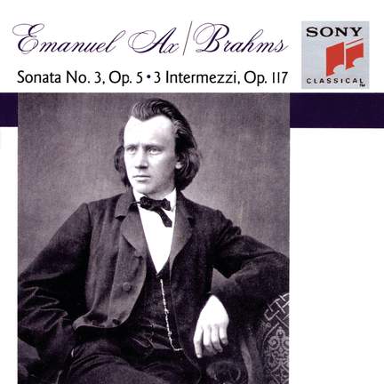Brahms Piano Music