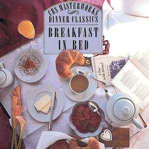 Breakfast In Bed