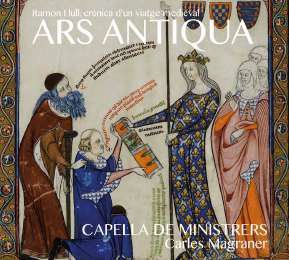 Ramon Llull: Ars Antiqua