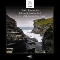 Bach, J S: Sonatas & Partitas for solo violin, BWV1001-1006