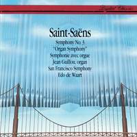 Saint-Saëns: Symphony No. 3 in C minor - 'Organ Symphony'