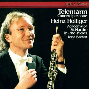 Telemann: Oboe Concertos