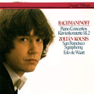 Rachmaninoff: Piano Concertos Nos. 1 & 2