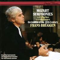 Mozart: Symphonies Nos. 31 & 35