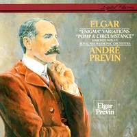 Elgar: Enigma Variations & Pomp and Circumstance Marches