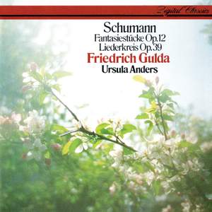 Schumann: Fantasiestucke & Liederkreis