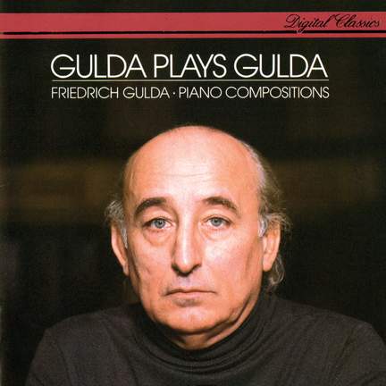Gulda plays Gulda