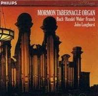 Mormon Tabernacle Organ