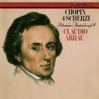 Chopin: 4 Scherzi, Polonaise-Fantaisie