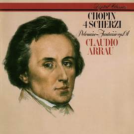 Chopin: 4 Scherzi, Polonaise-Fantaisie