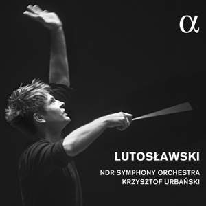 Lutoslawski: Concerto for Orchestra & Symphony No. 4 Product Image