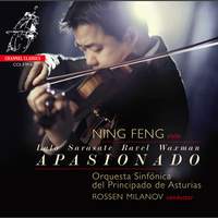 Ning Feng: Apasionado