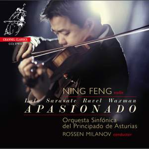 Ning Feng: Apasionado
