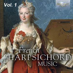 French Harpsichord Music