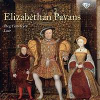 Elizabethan Pavans